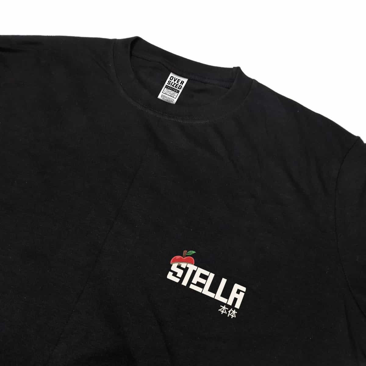 Zetproject - Vegapunk Tshirt Oversize-5