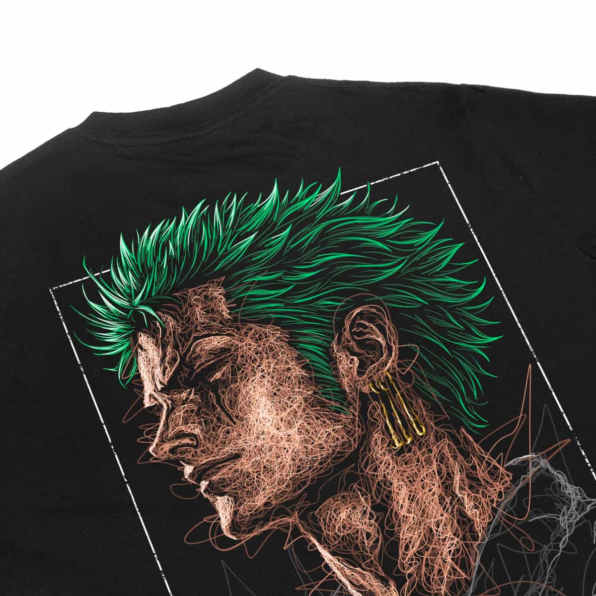 Zetproject - Zoro Tshirt Long Sleeve-4