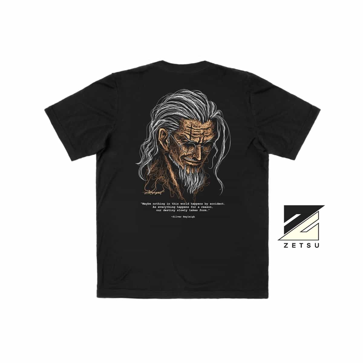 Zetproject - Raylight Tshirt Regular Fit-3