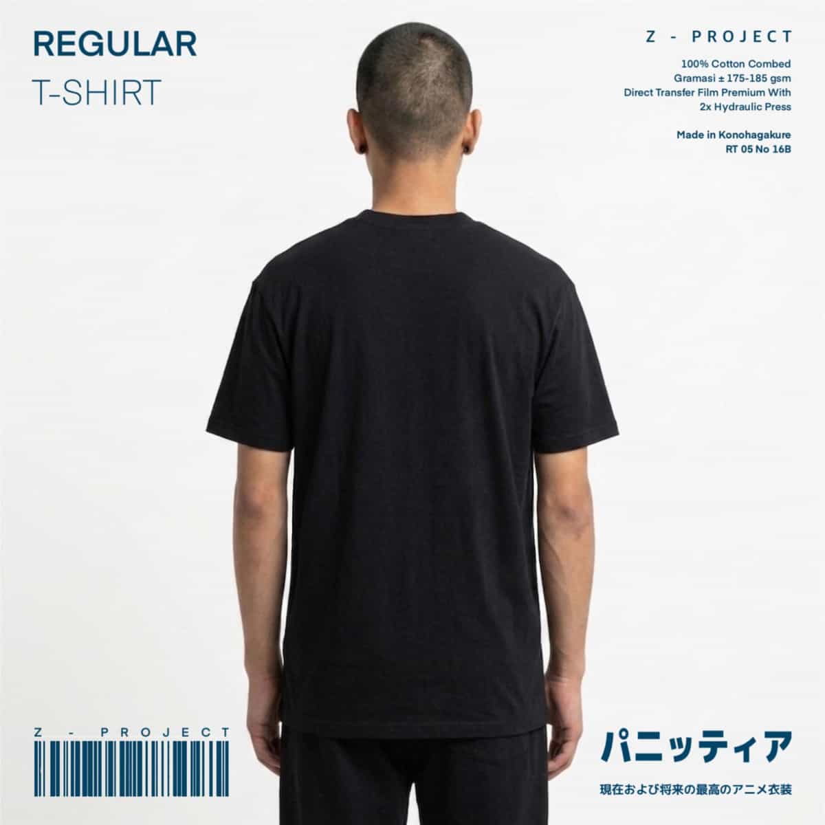 Zetproject - Voltus Tshirt Regular Fit-2