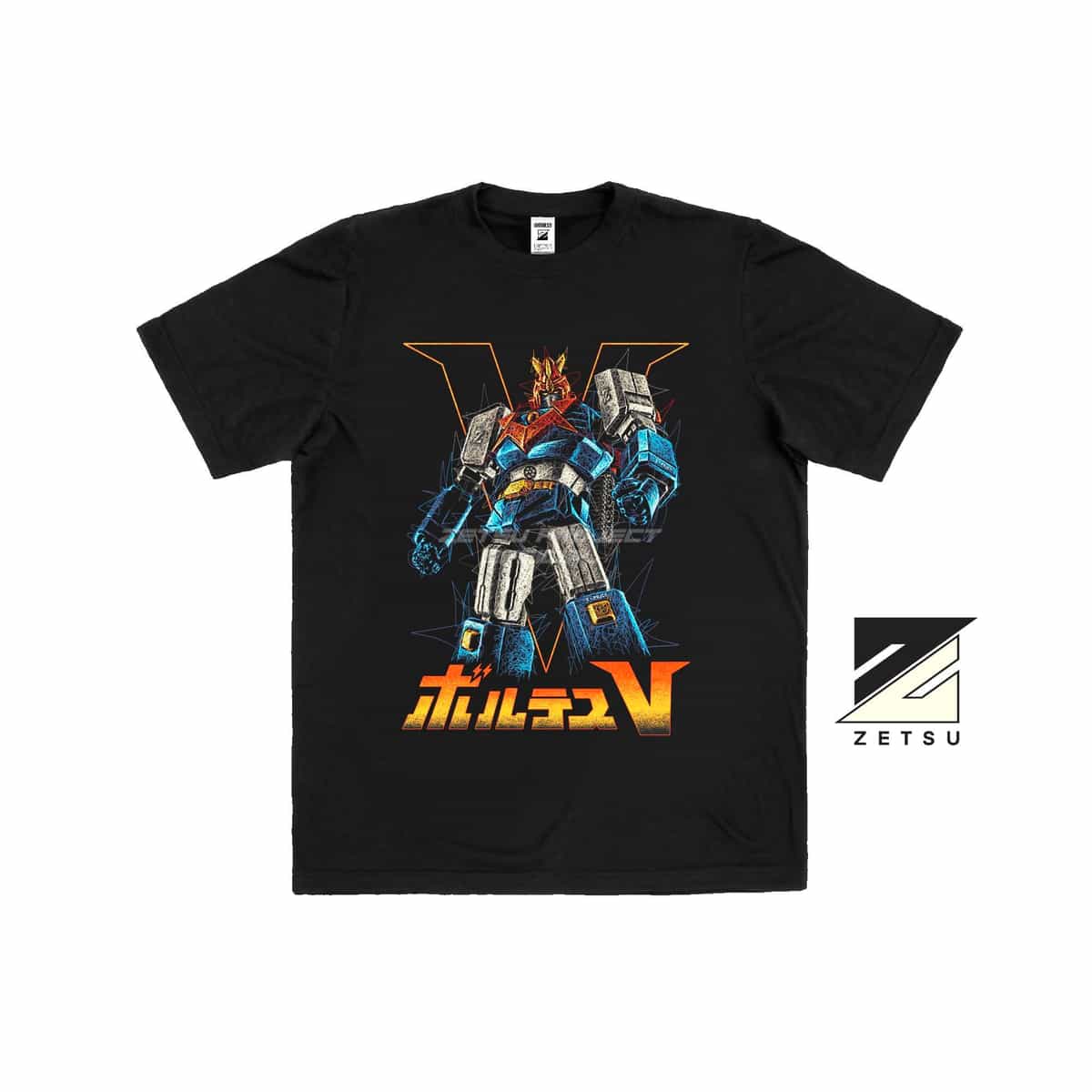 Zetproject - Voltus Tshirt Regular Fit-3