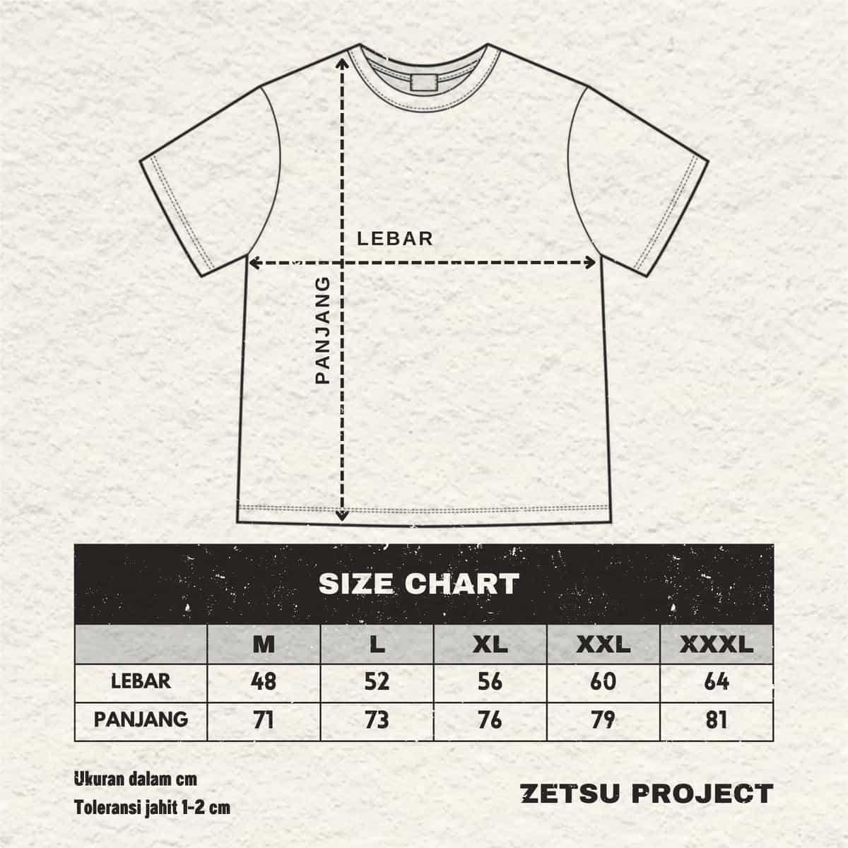 Zetproject - Law Tshirt Regular Fit-6